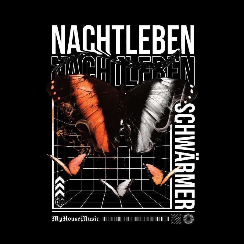 Nachtleben Schwärmer