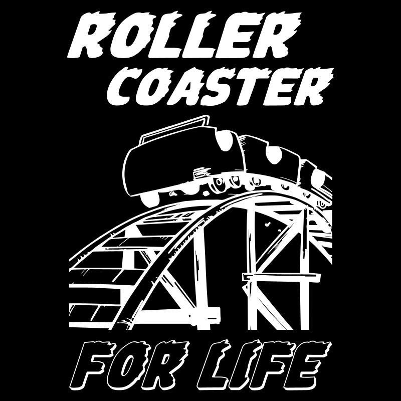 Roller Coaster For Life