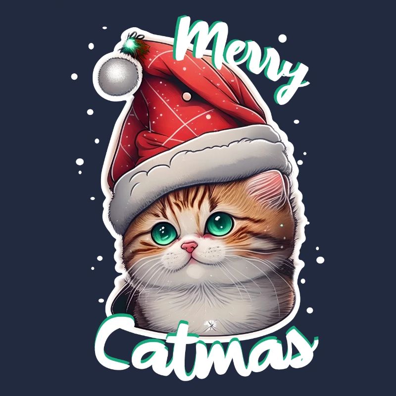 Merry Catmas