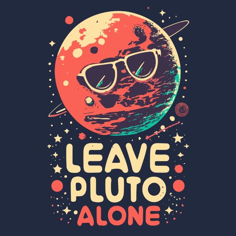 Leave Pluto Alone