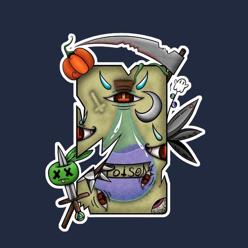 Halloween-Gift-Tarot!