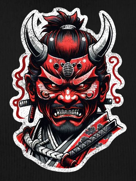 Samurai Warrior - Japan