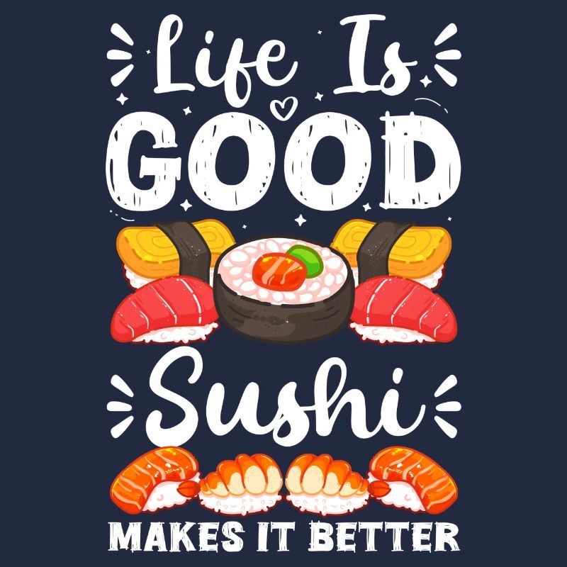 Sushi Rice Delicious