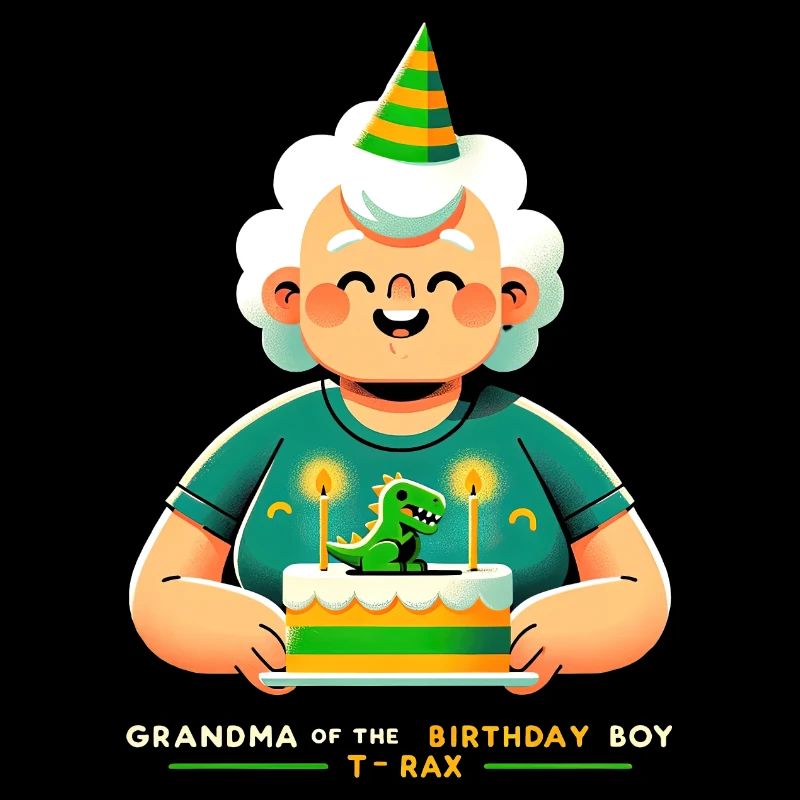 Freudiger Geburtstag Oma