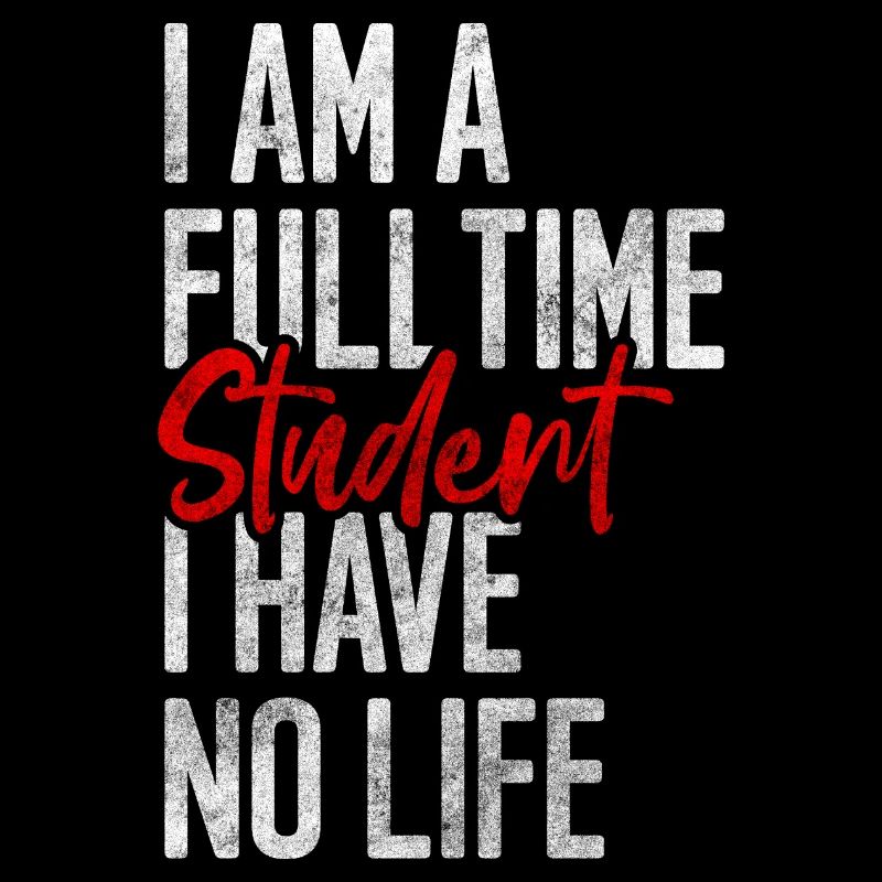 Student Lifestyle Geld Pleite