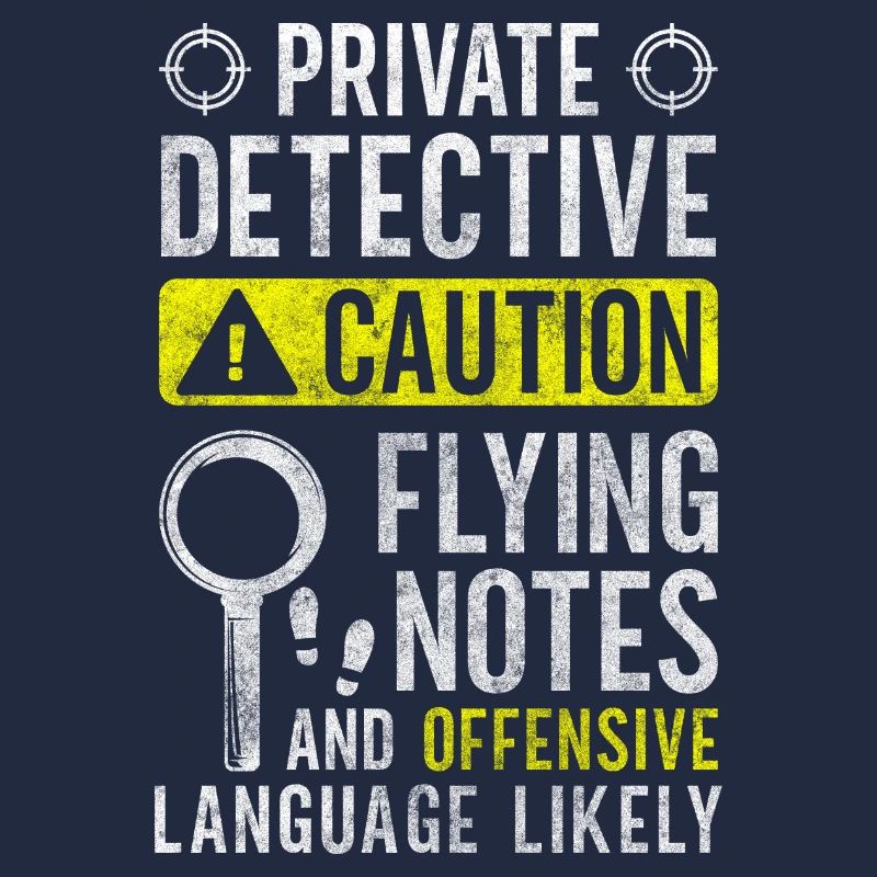 Detective Examining Sleuth Hat