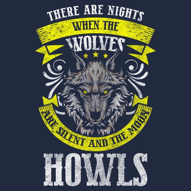 Wolfpack Wolfhound Wild Wilderness