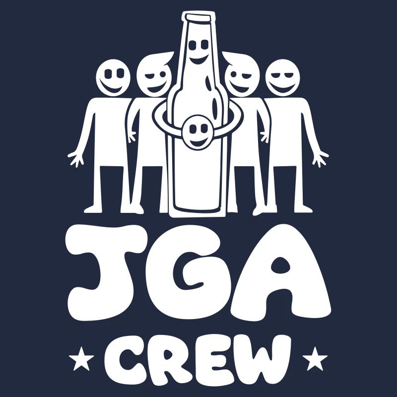 Junggesellenabschied Crew
