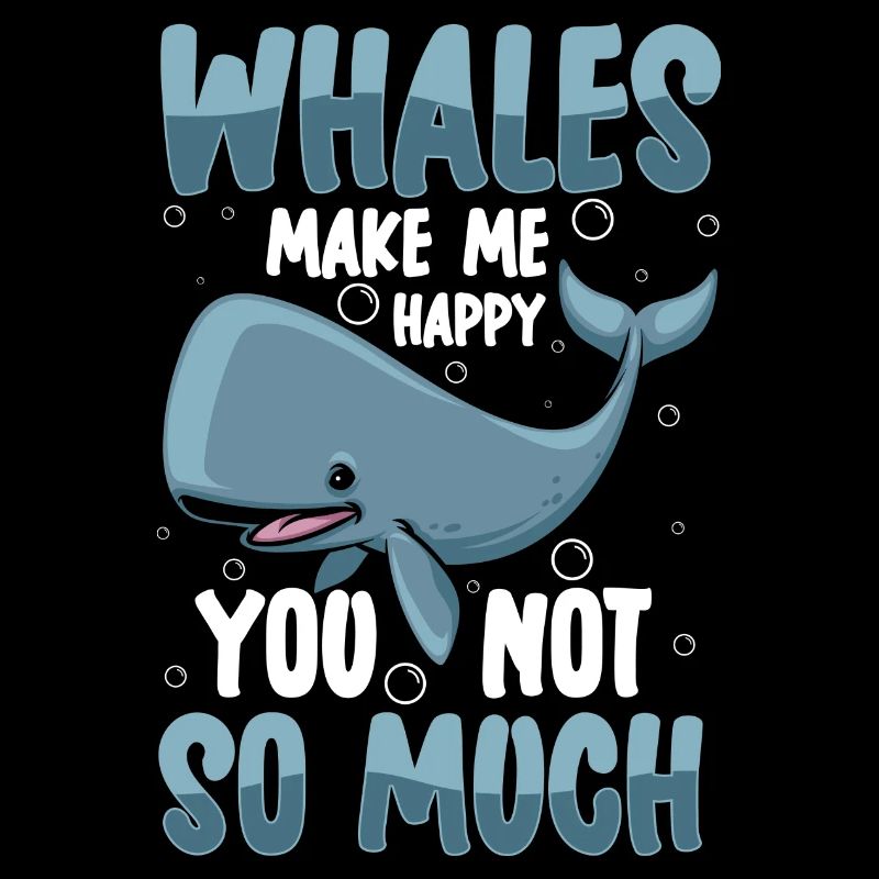 Whales Fish Sea Creatures