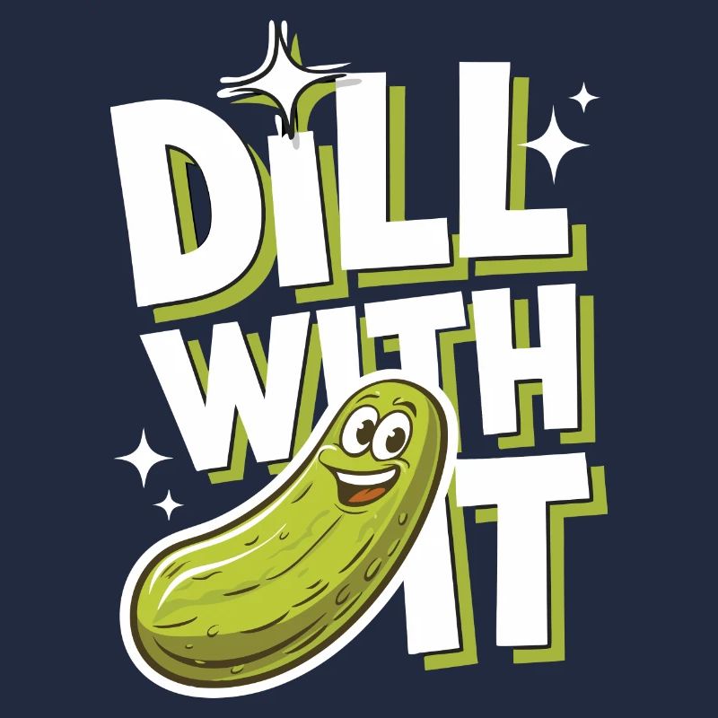 Concombre Cornichon Cornichon Nourriture Aneth