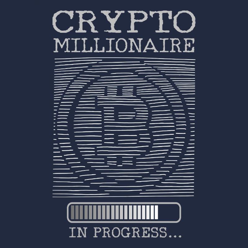 Crypto Millionaire in Progress