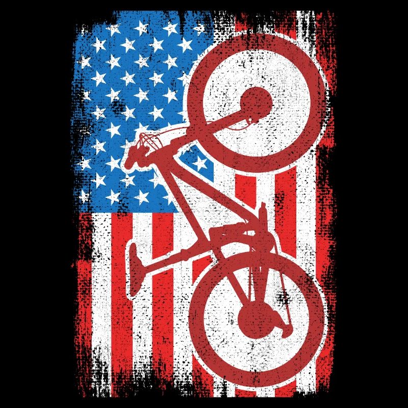 4. Juli USA MTB