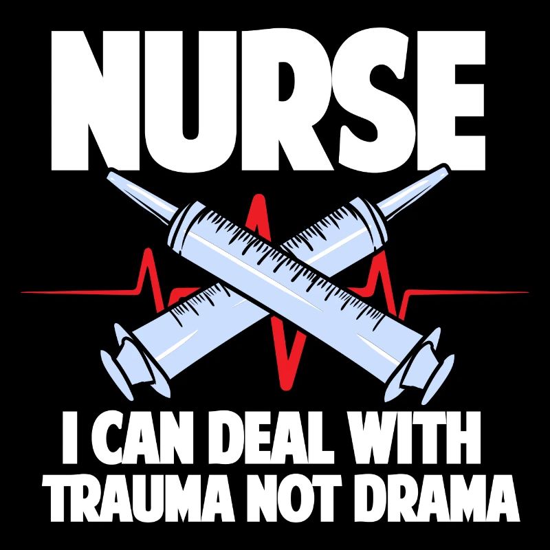Nurse Funny Nursing Gift