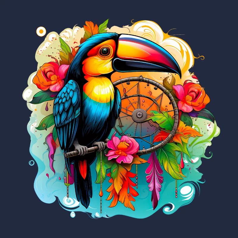 Dream Toucan