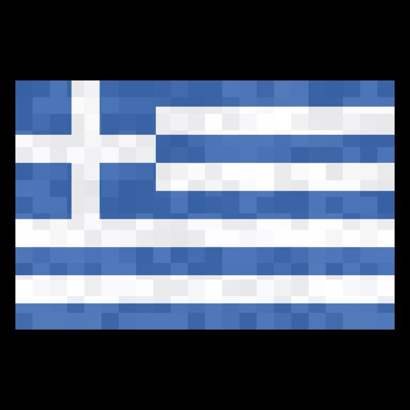 Grèce Drapeau Hellas Athènes Drapeau grec