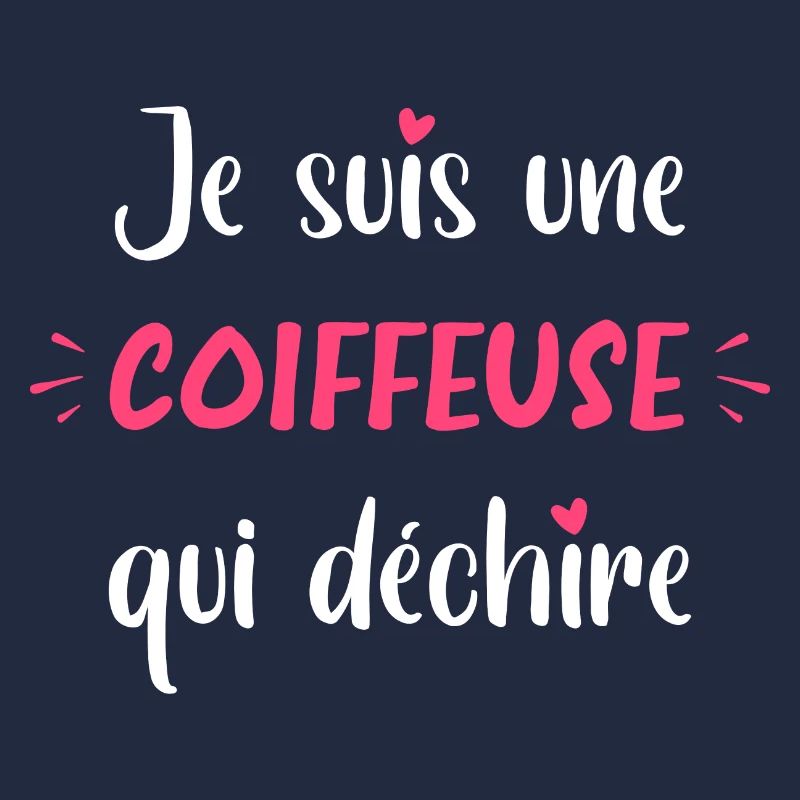 Coiffeuse
