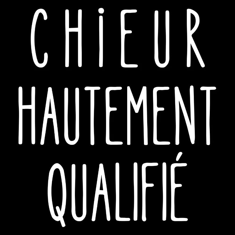 chieur hautement qualifié