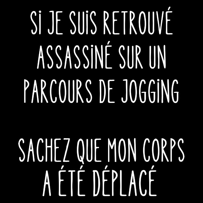 parcours de jogging