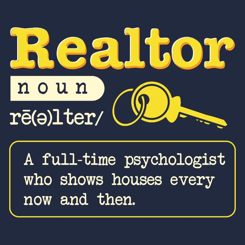Définition de Agent immobilier