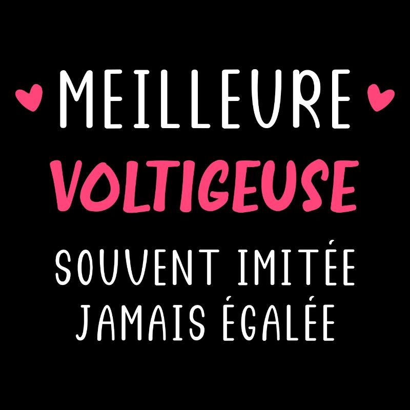 Souvent imitée Meilleure Voltigeuse