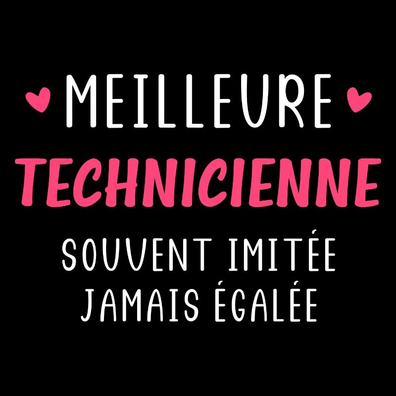 Souvent imitée meilleure Technicienne