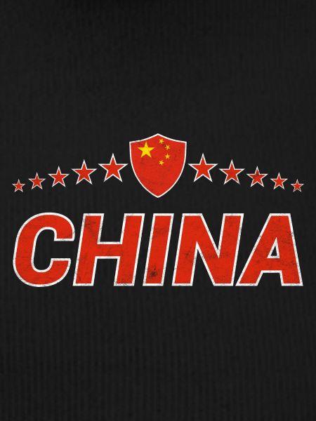 China