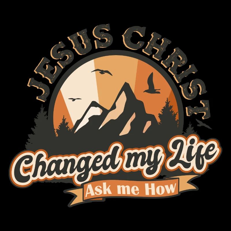 Jésus a changé ma vie parce que Jésus est mon Sauveur et non