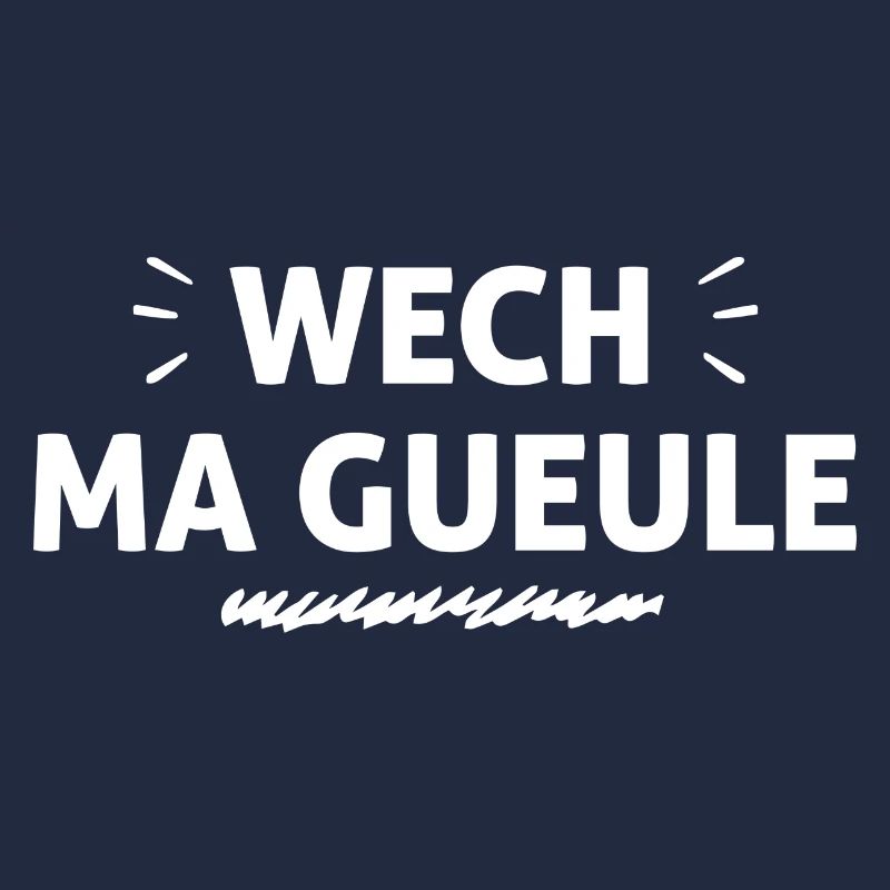 wesh ma gueule