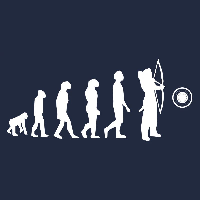 Tir à l’arc évolution