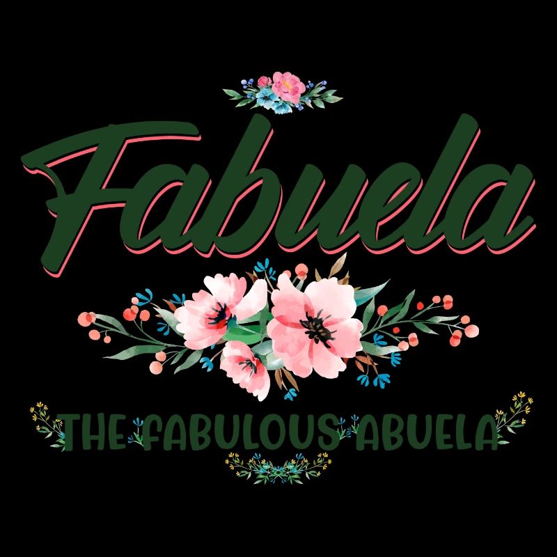 Fabuela - The Fabulous Abuela. Fabuela Abuela