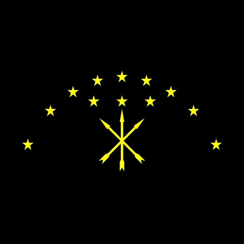 Circassian flag