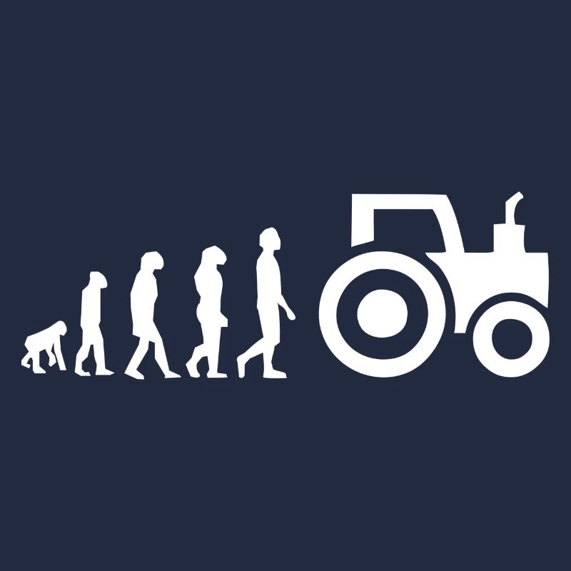 Tracteur évolution