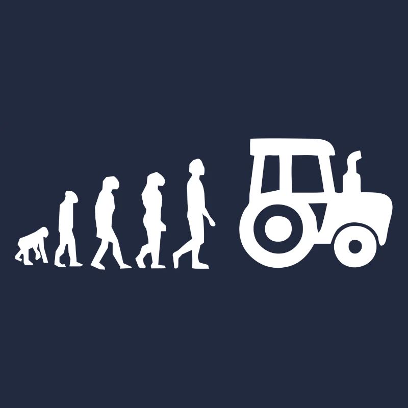 Evolution Traktor
