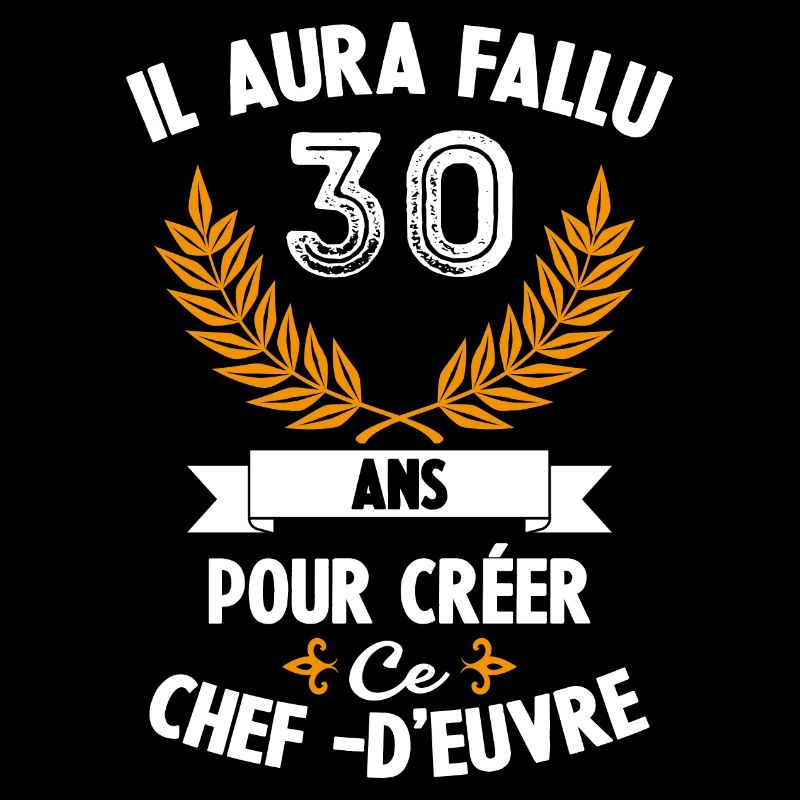 IL AURA FALLU 30 ANS POUR CREER CE CHEF-D'EUVRE