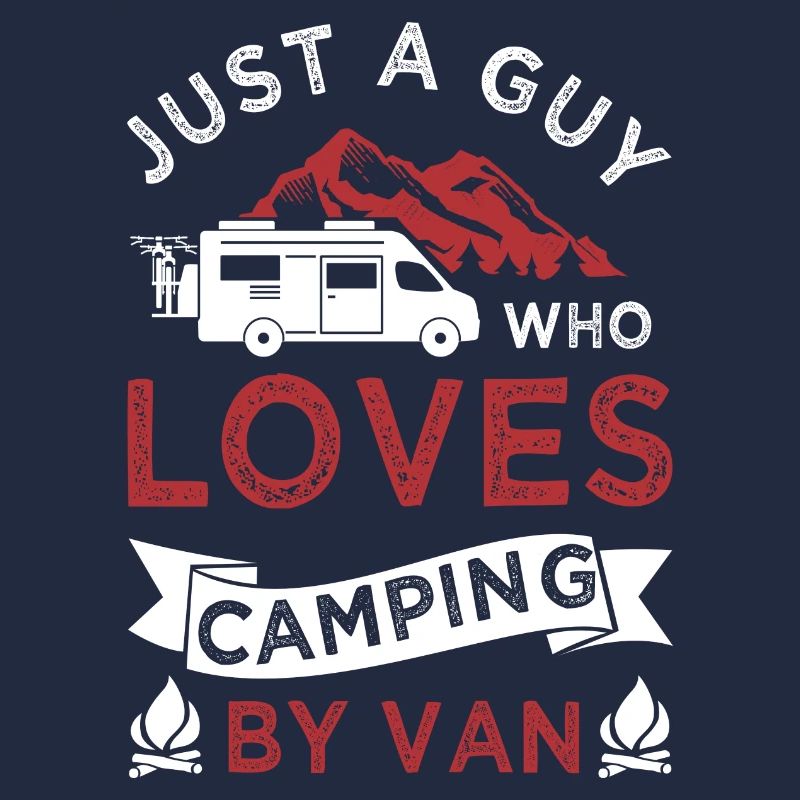 just a guy loves camper camping van