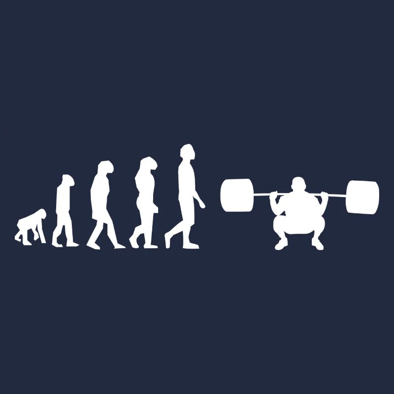 Haltérophilie évolution