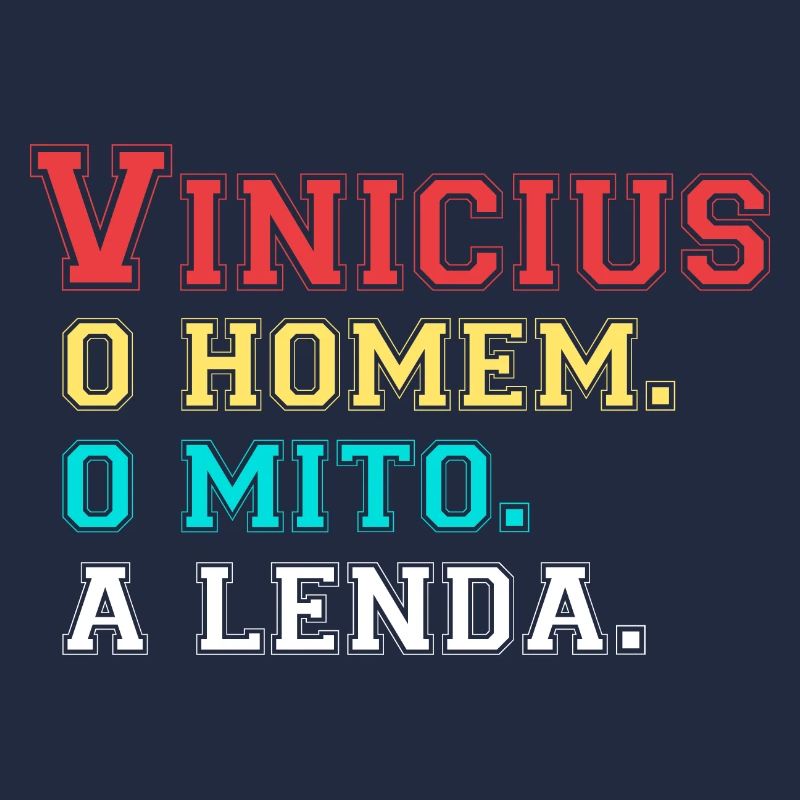 Vinicius - Eine Lenda