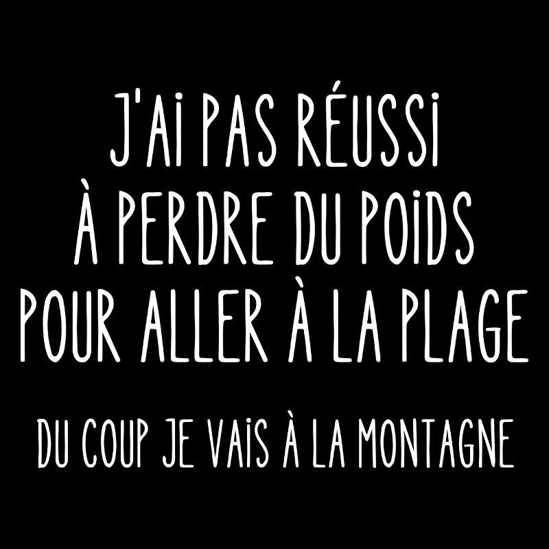 perdre du poids pour aller à la plage