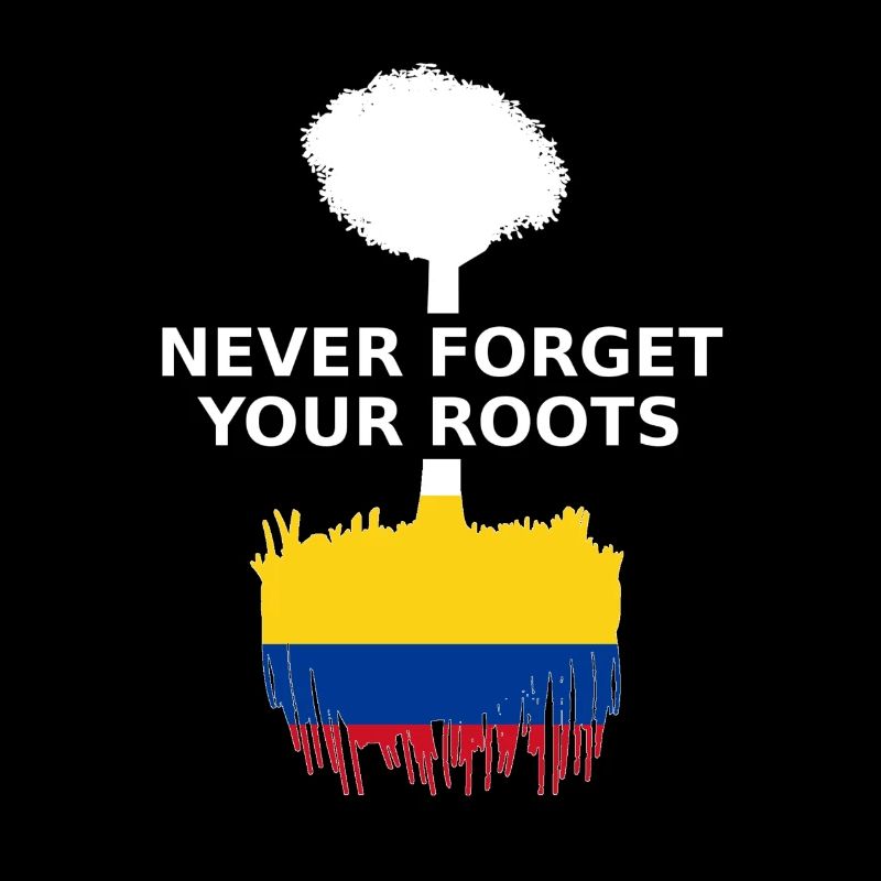 Kolumbien Roots