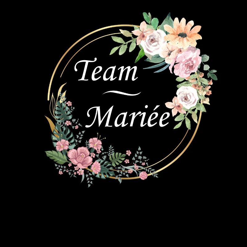 Team mariée
