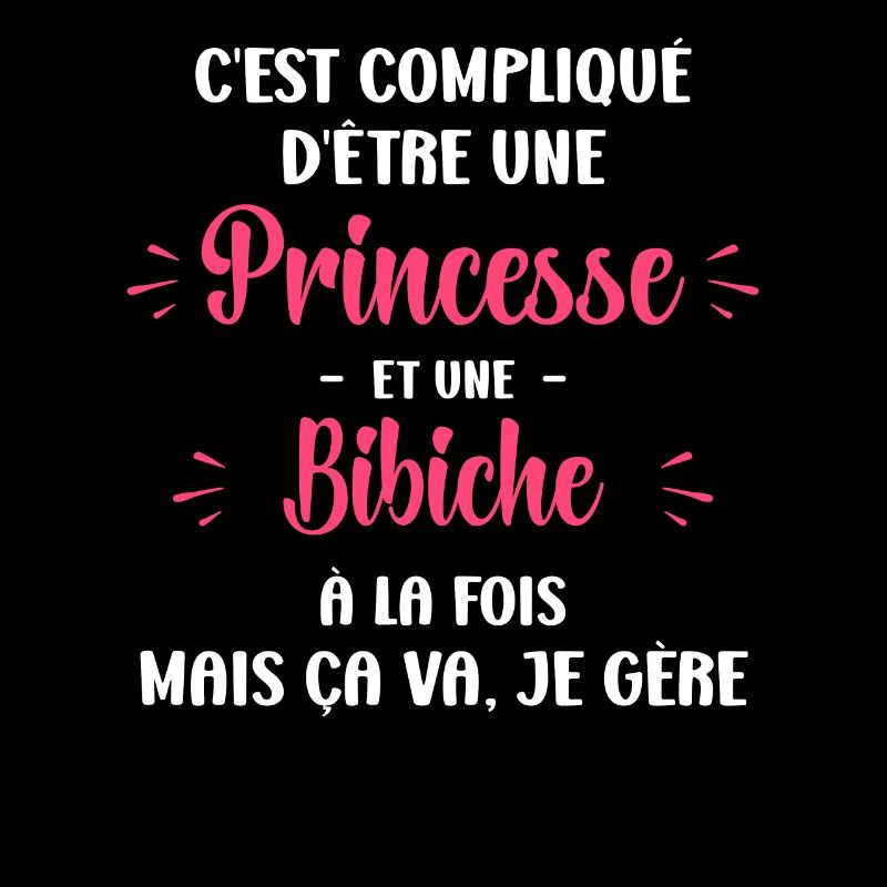 Princesse bibiche