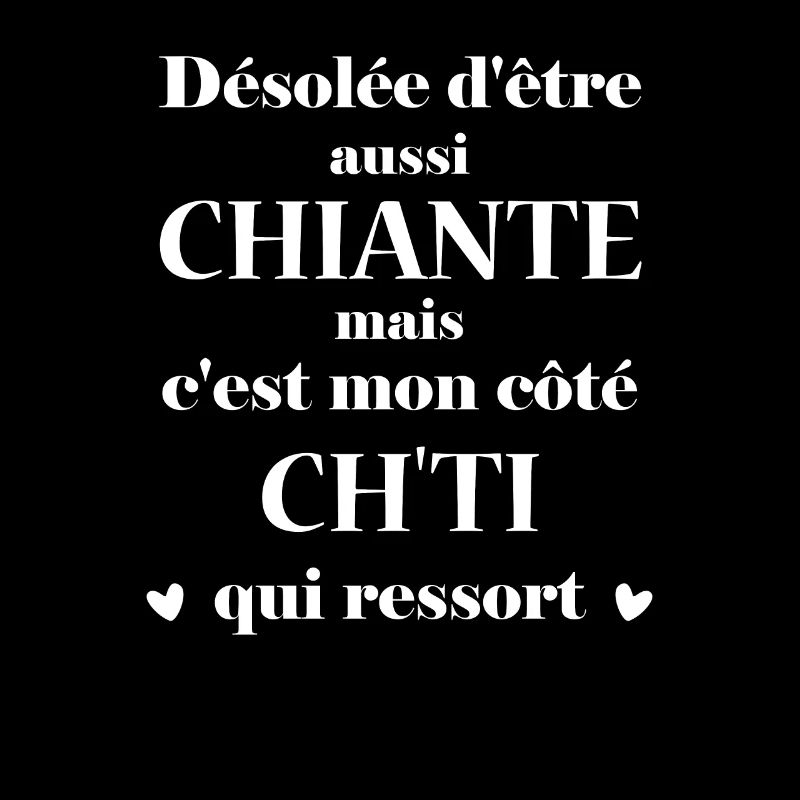 Chiante côté chti