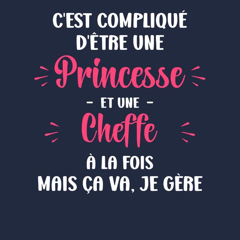 Princesse Cheffe