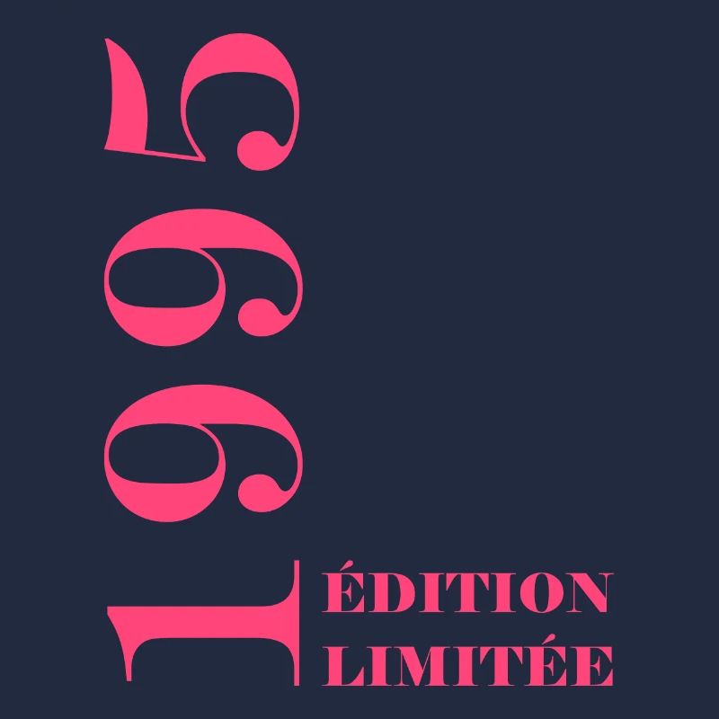 Edition limitée 1995