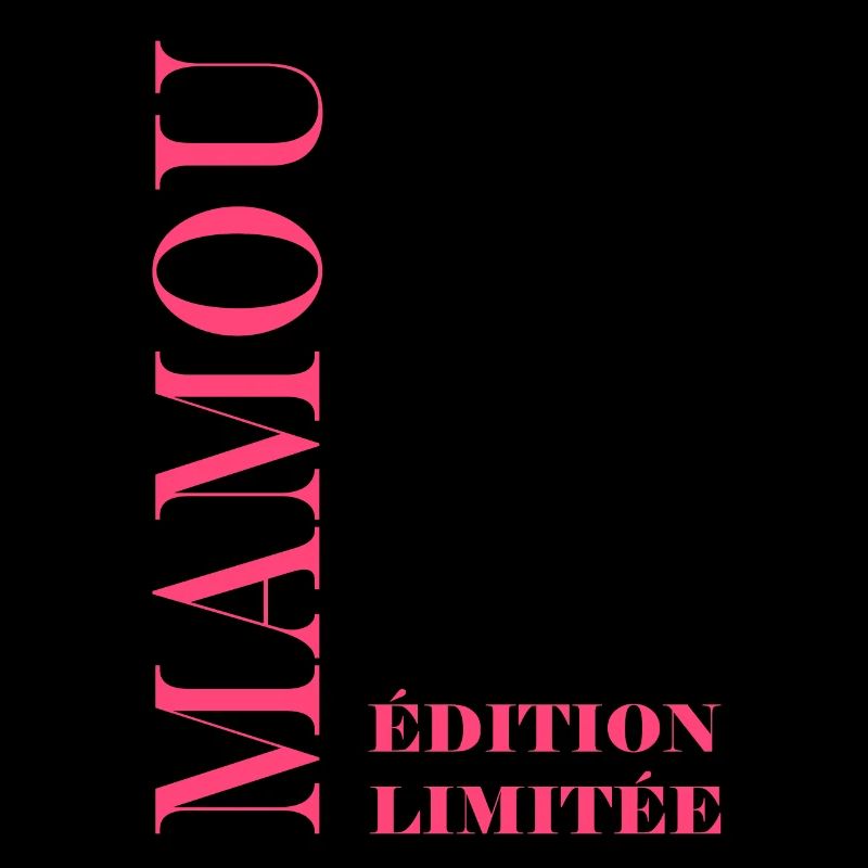 Edition limitée mamou