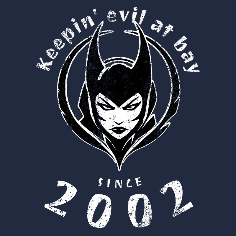 22. Geburtstag Keepin evil at bay since 2002