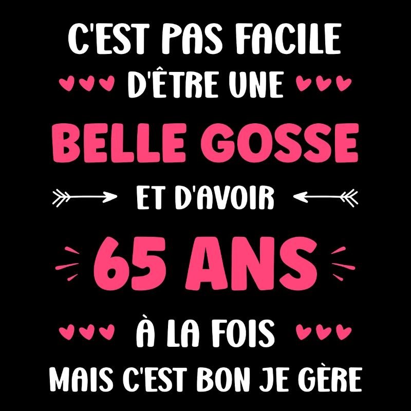 65 ANS