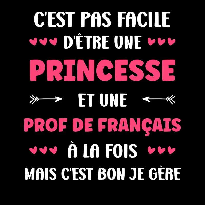 Prof de francais