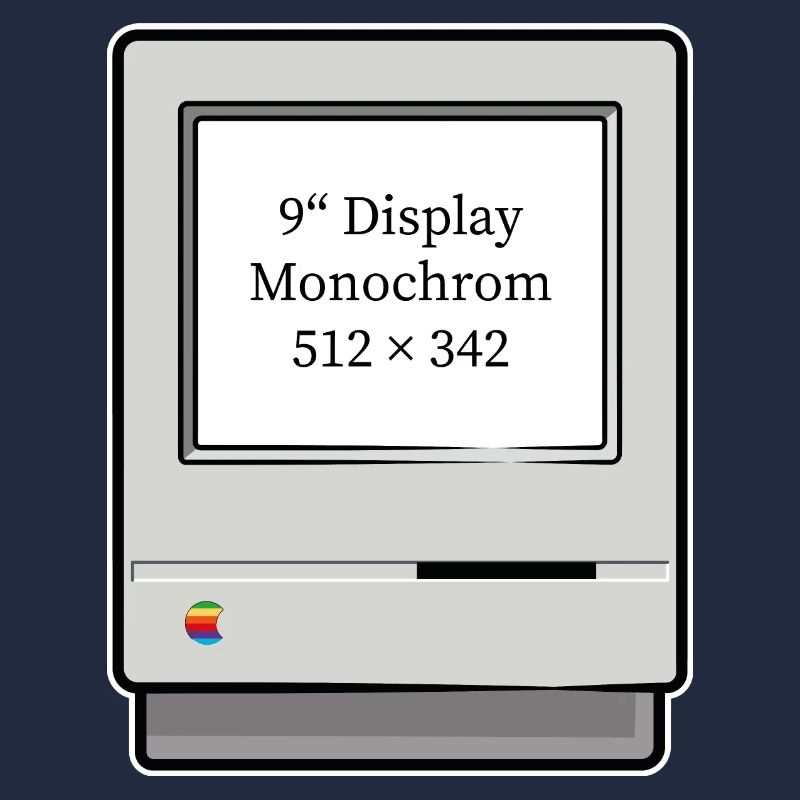 Computer Classic - alter Computer