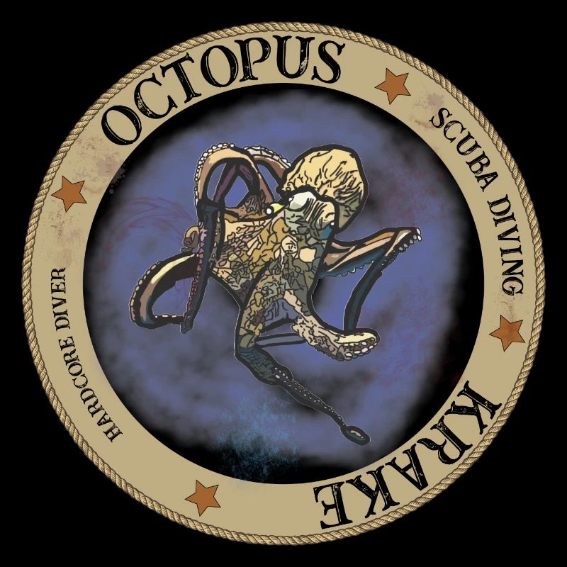 Octopus - Octopus - Diving - Scuba Extreme Diving